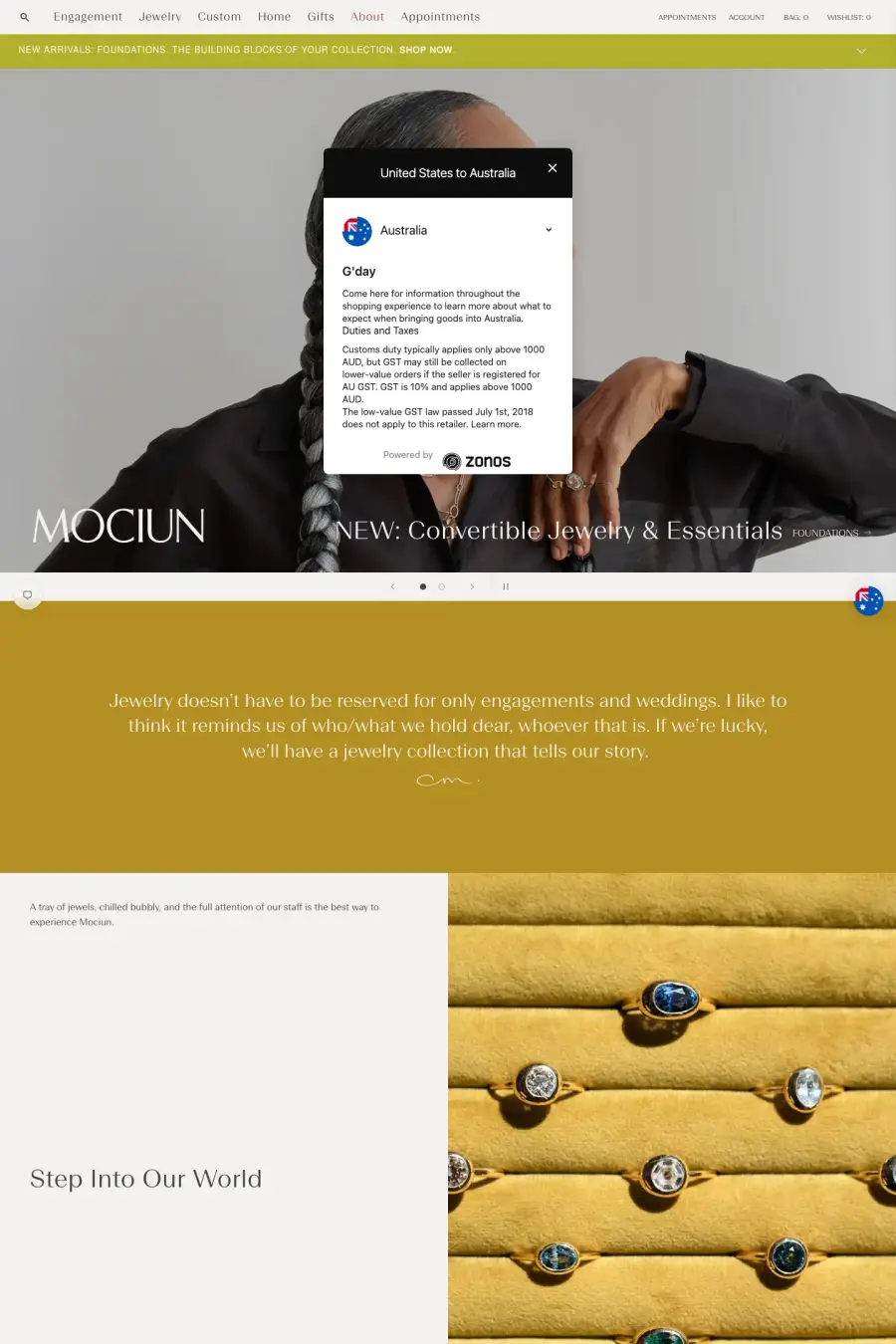 Mociun preview