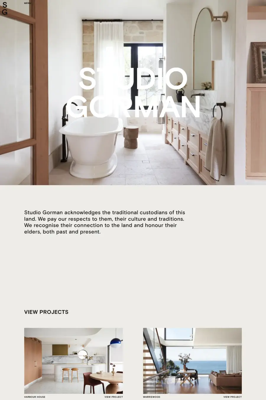 Studio Gorman preview