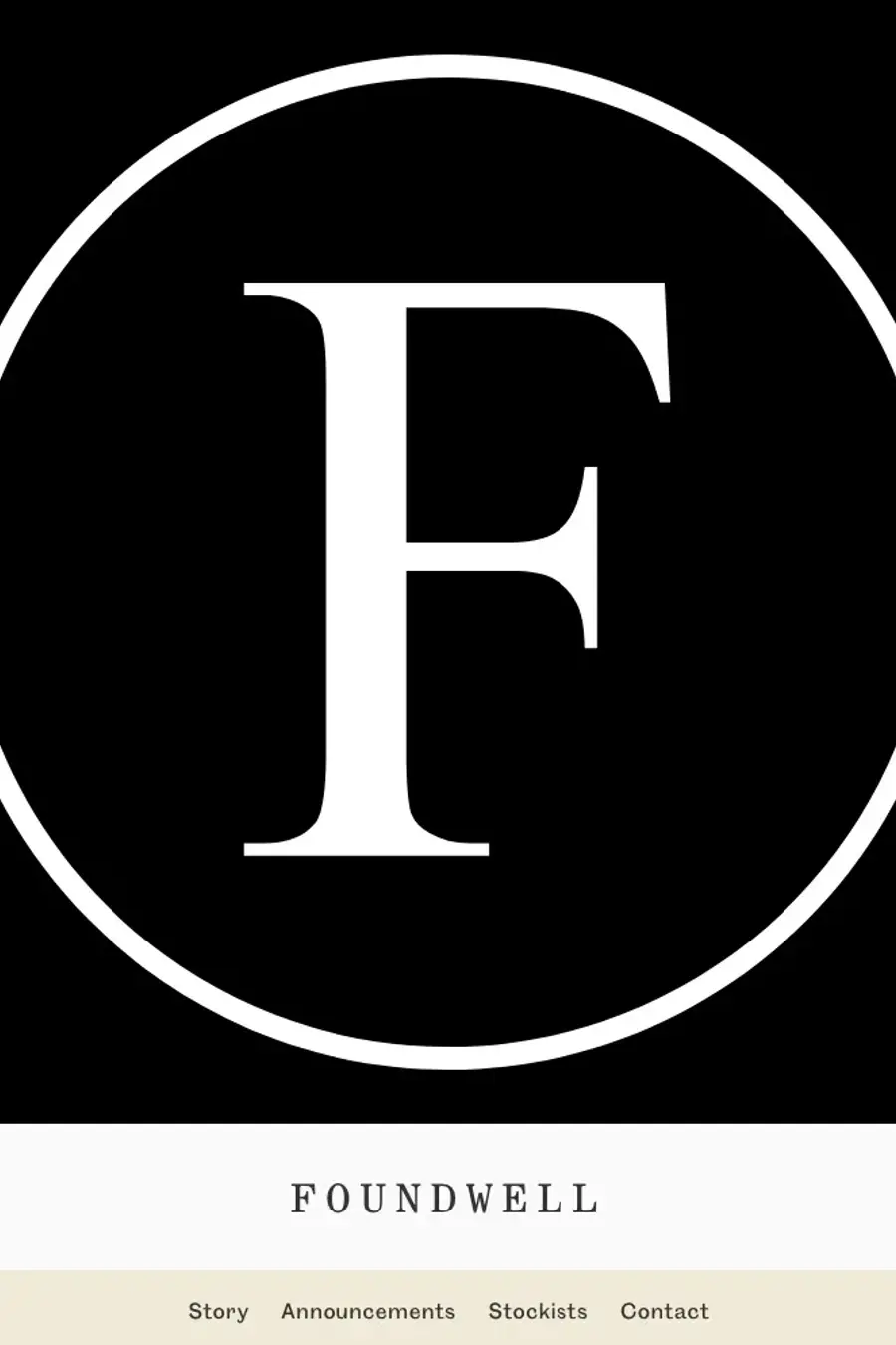 Foundwell preview