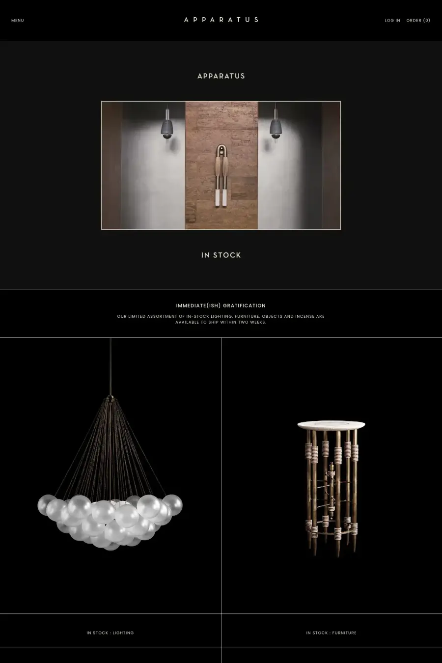APPARATUS preview