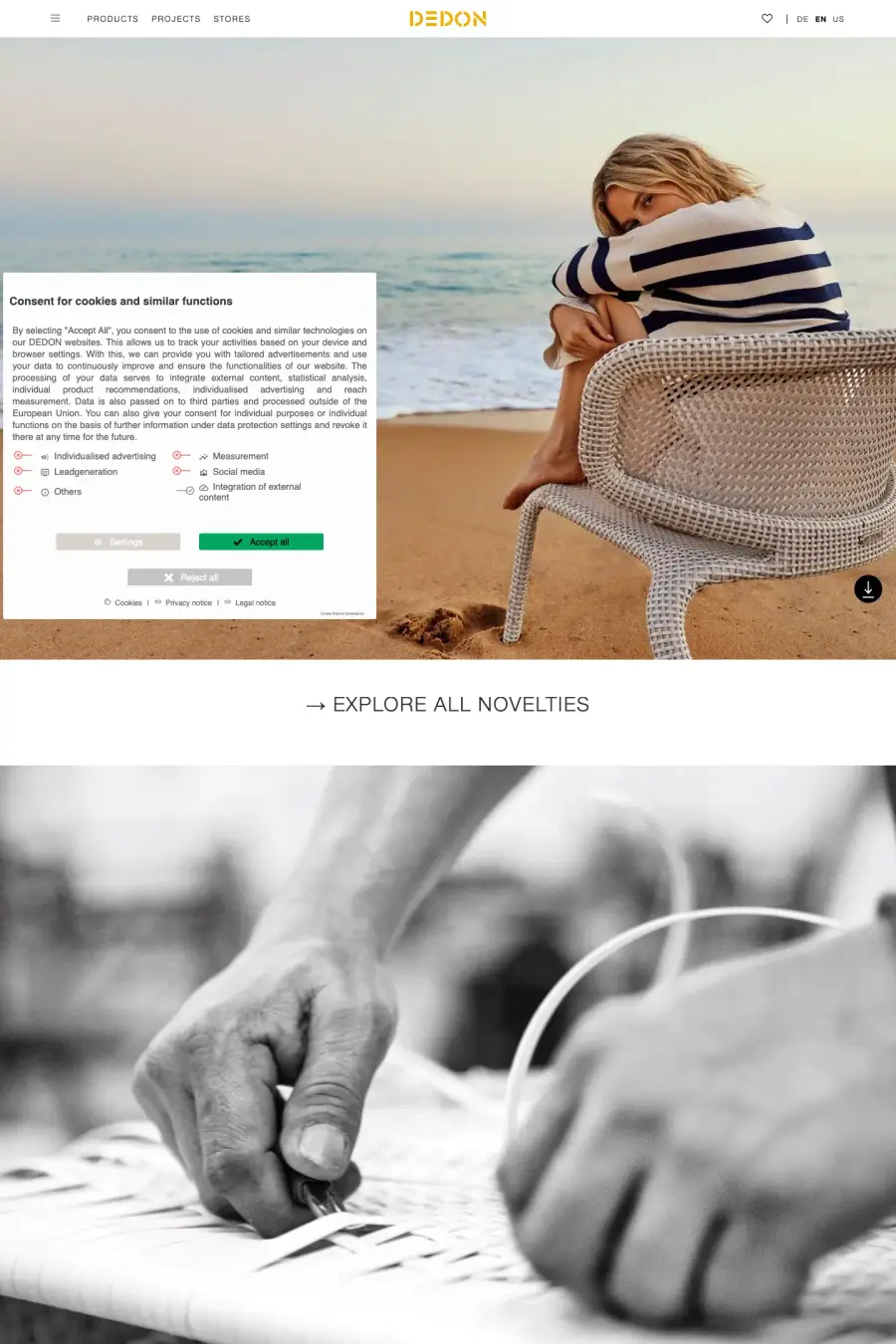 Luxury Outdoor Furniture preview