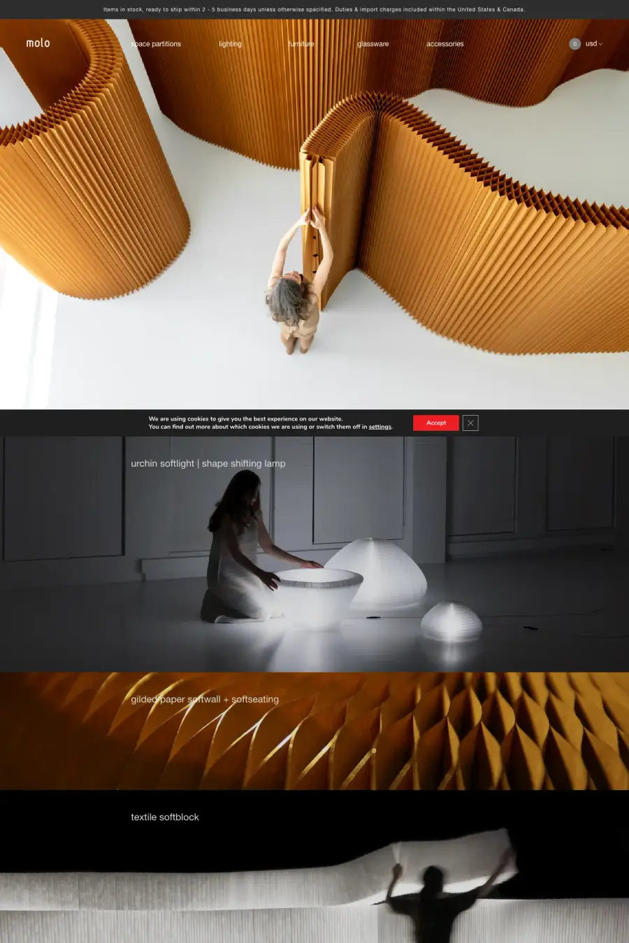 molo preview