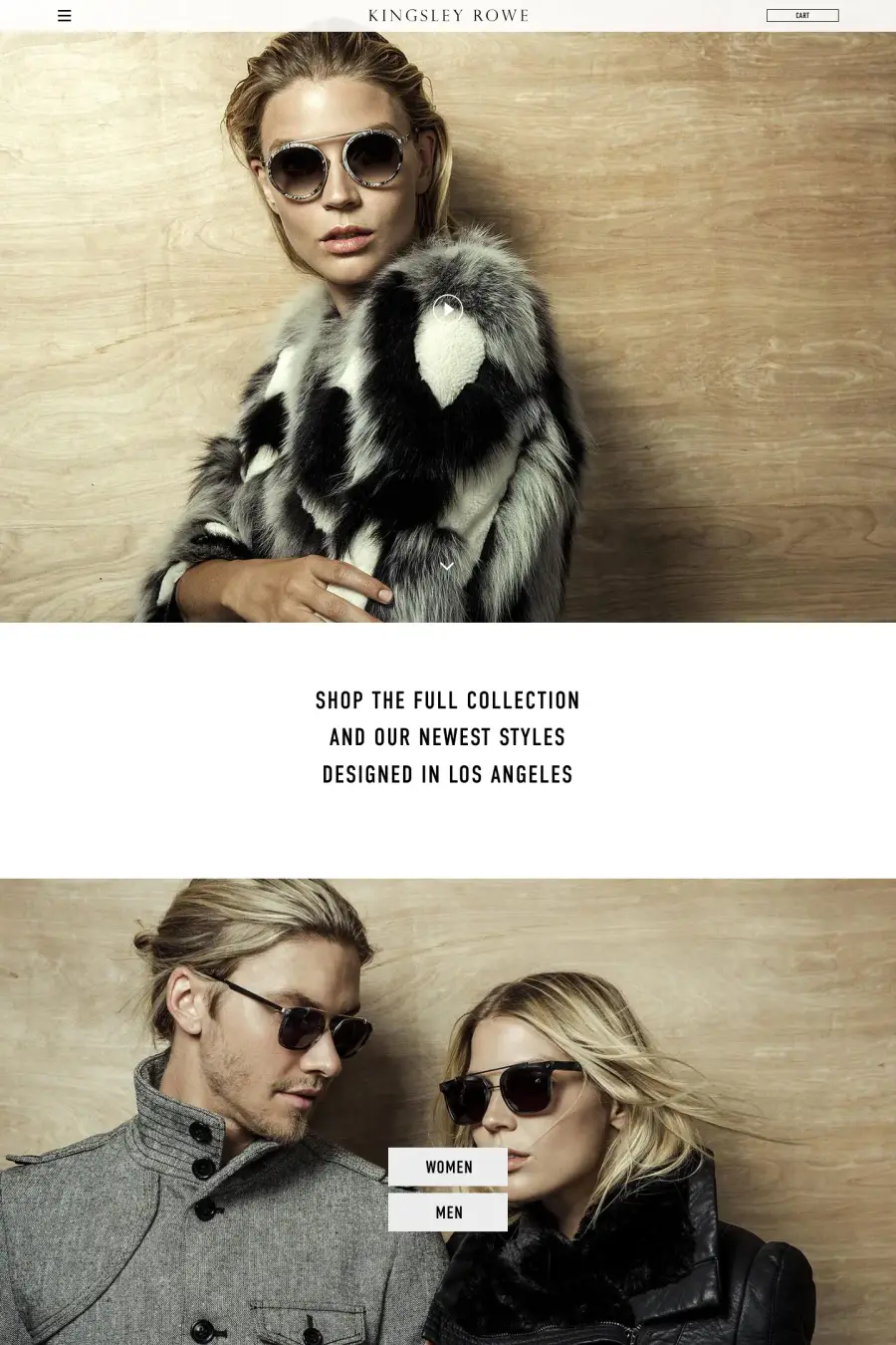 Kingsley Rowe preview