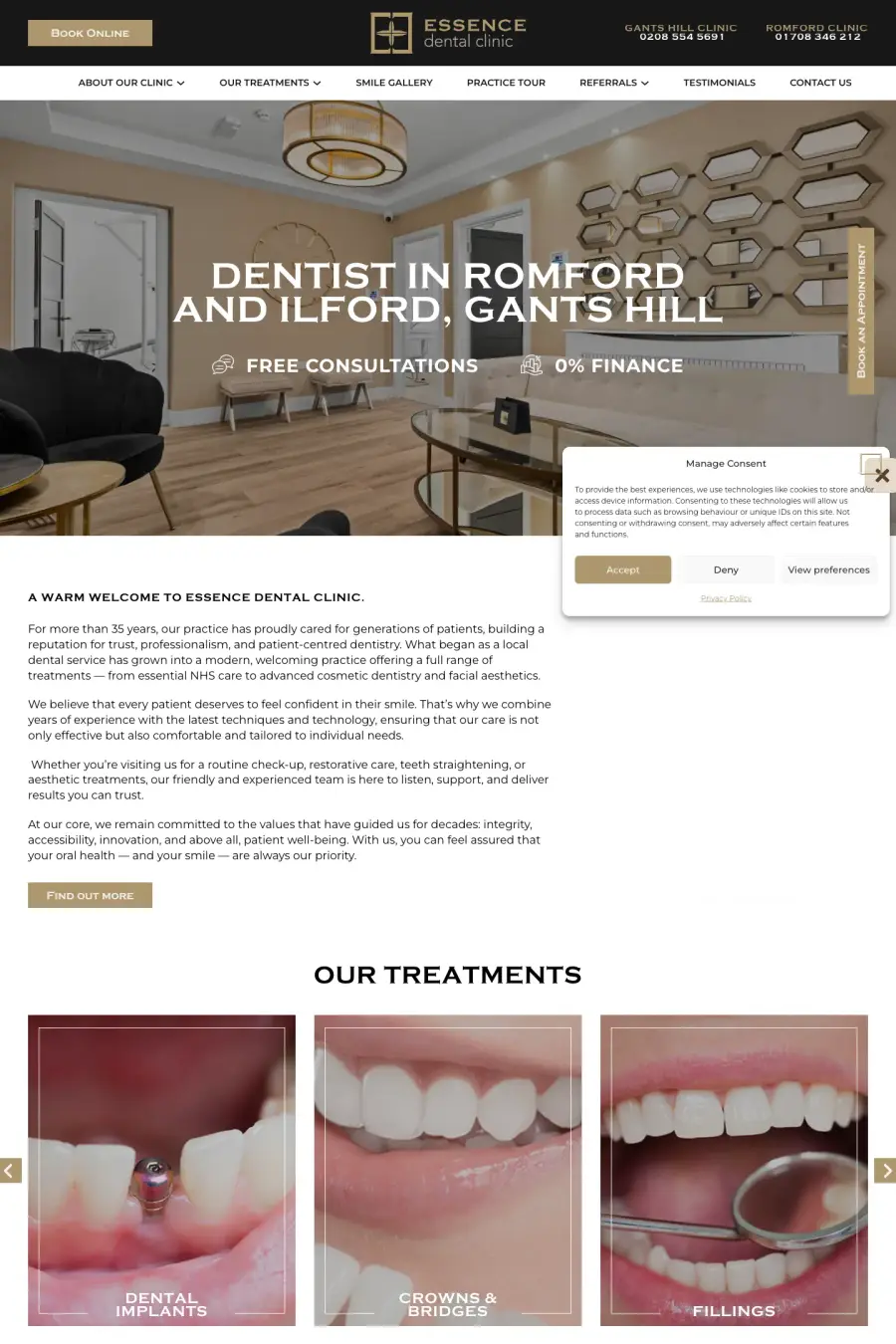 Essence Dental Clinic preview