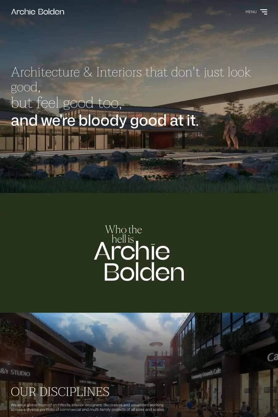 Archie Bolden preview