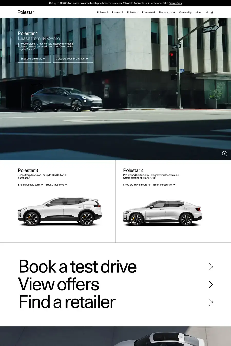 Polestar preview