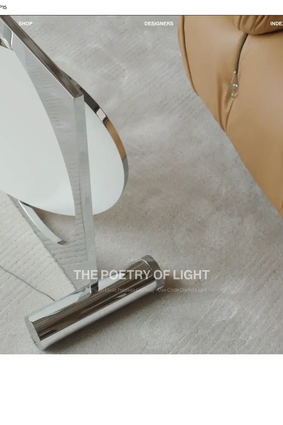 Current Collection - Premium Lighting preview