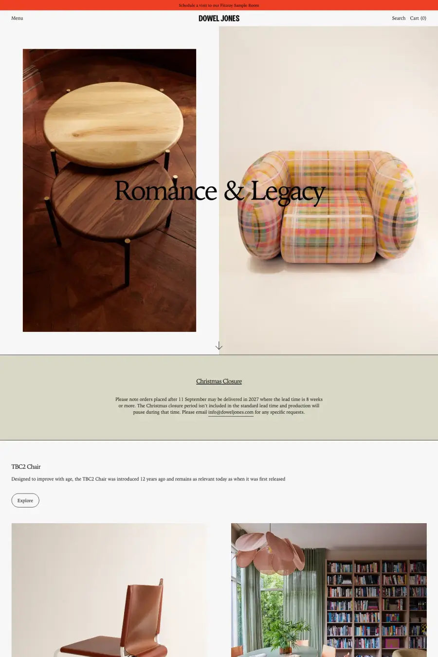 Dowel Jones preview