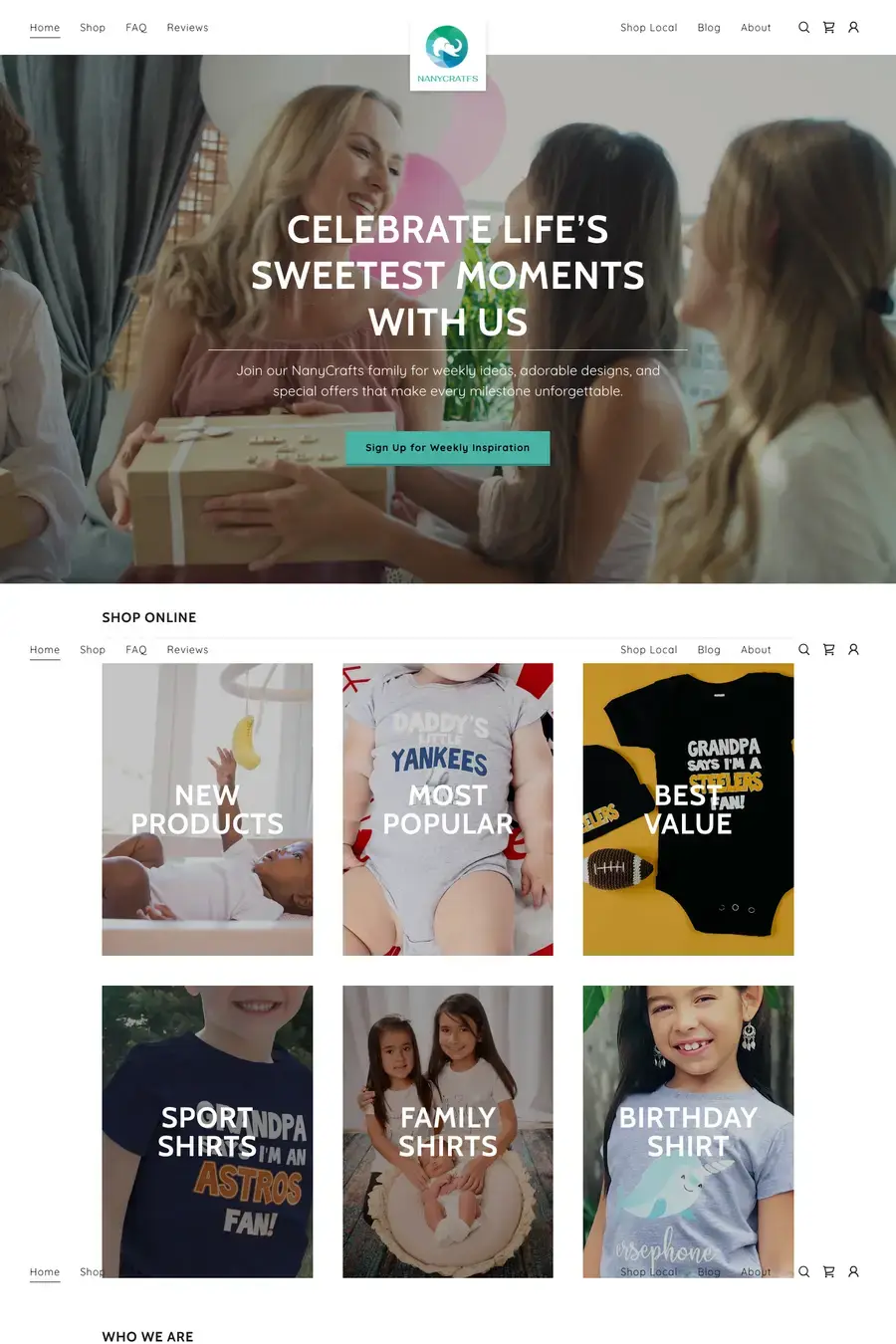 NanyCrafts preview