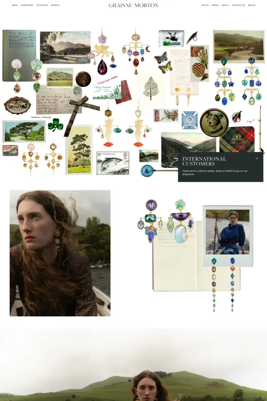 Grainne Morton preview