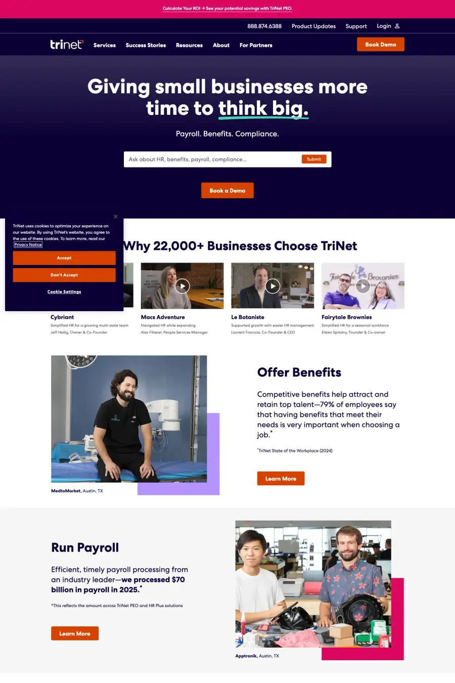 HR Solutions, Payroll, and HR Outsourcing preview