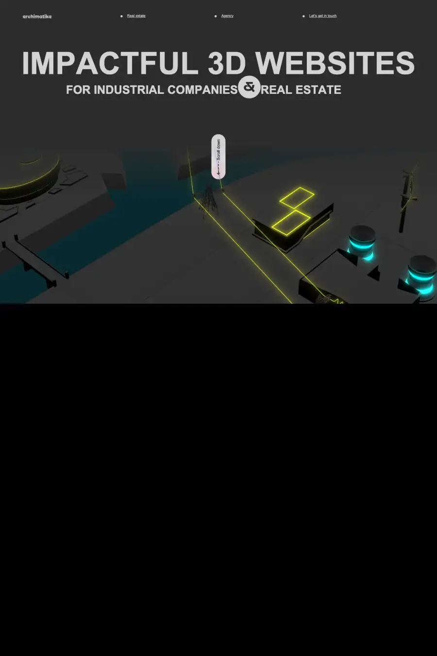 Impactful 3D Websites preview