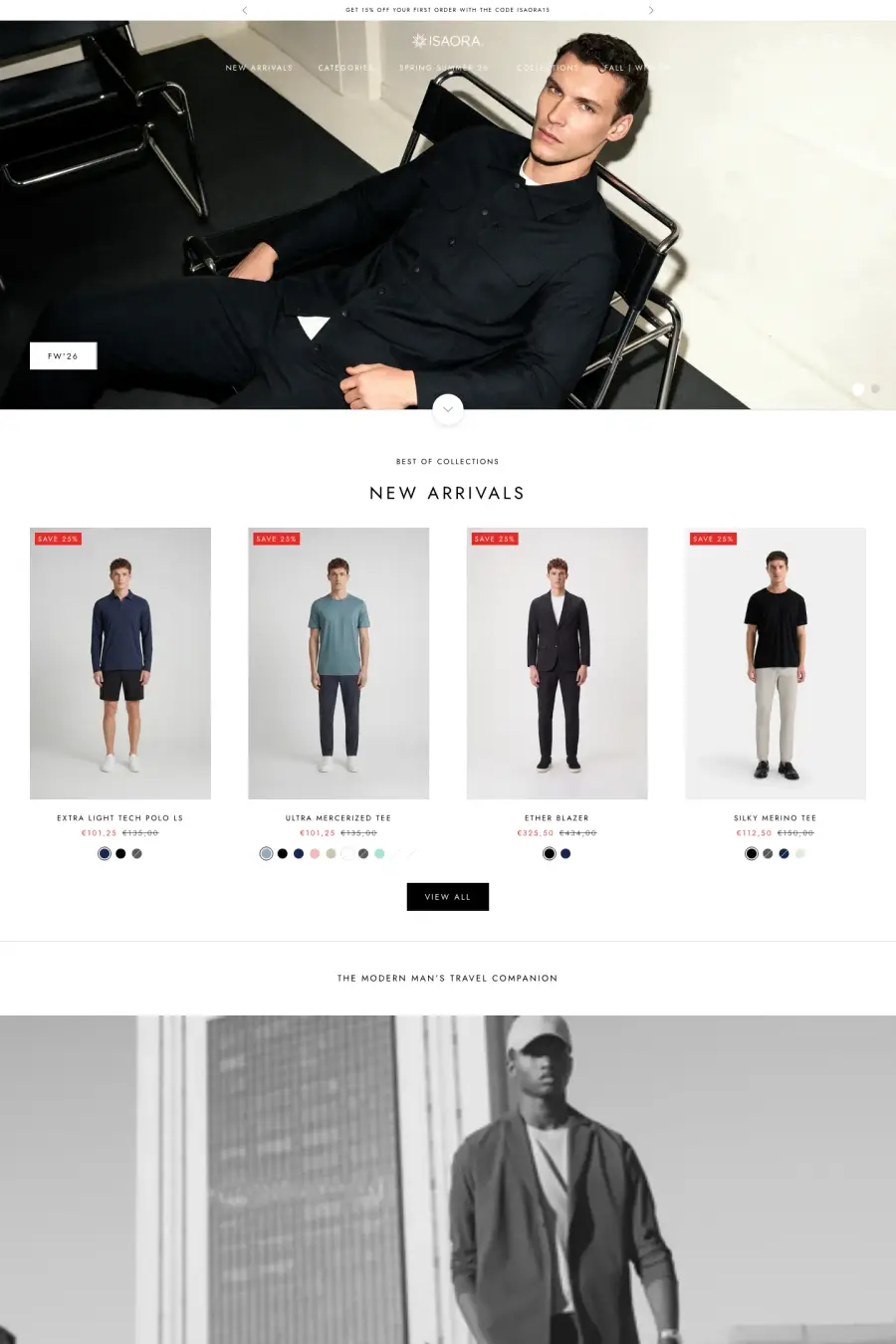 isaora.com preview