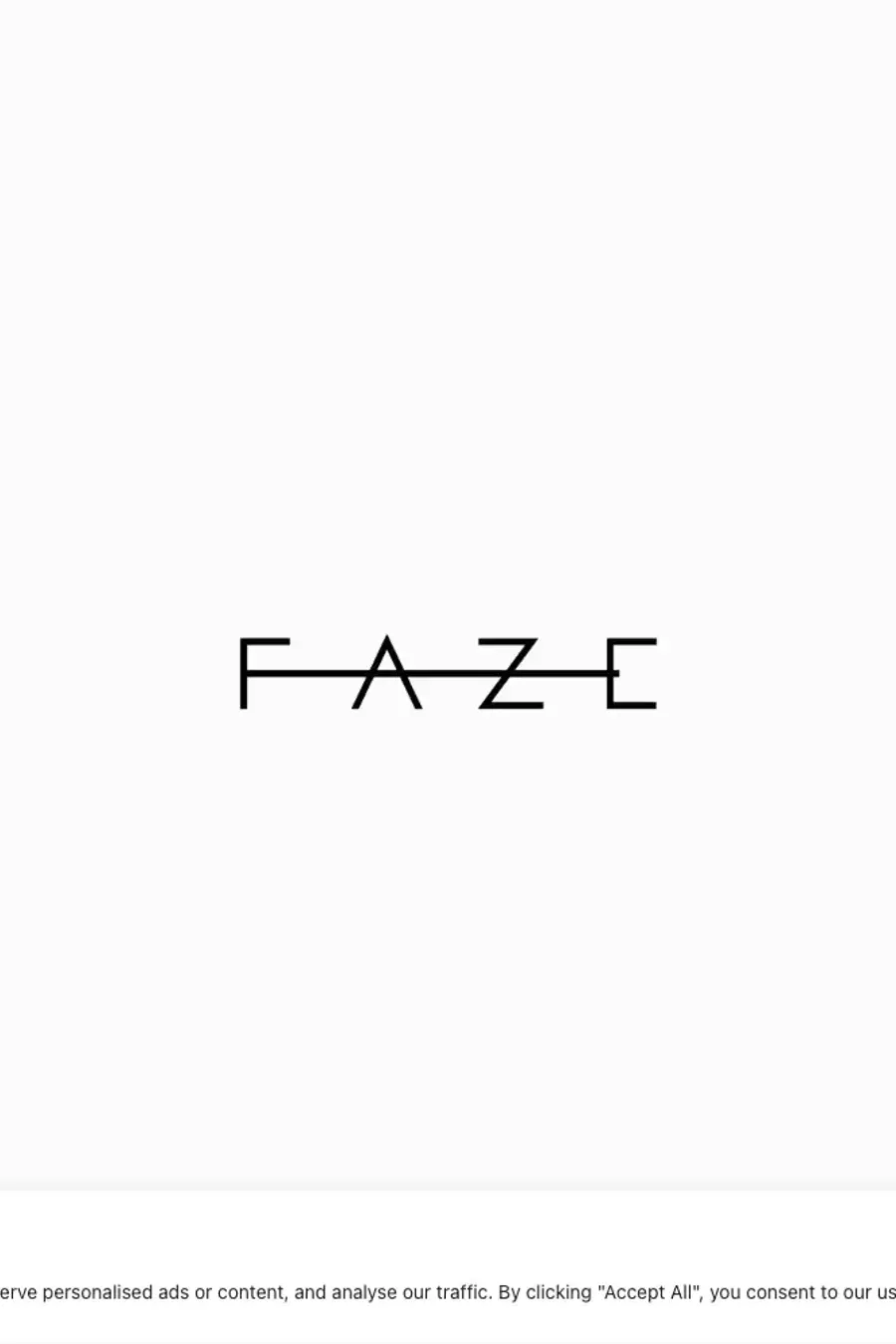 FAZE models preview